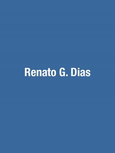 Renato G. Dias