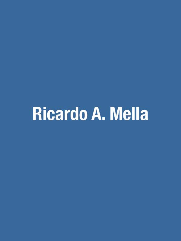 Ricardo A. Mella